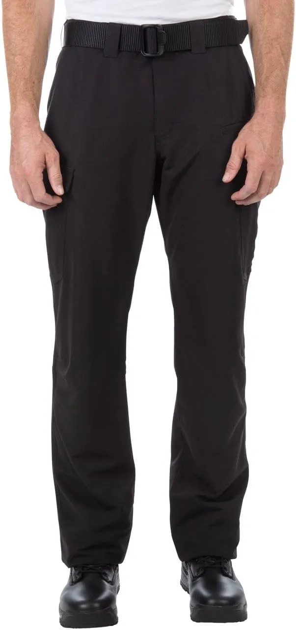 5.11 Tactical Men's Fast-Tac Cargo Pants, Regular Fit, 9 Pockets, Style 74439ABR