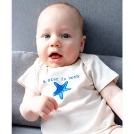 A Star Is Born Short-Sleeve romper