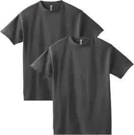 American Apparel Adult Heavyweight Cotton T-Shirt, Style G1301/G1301GD, Multipack