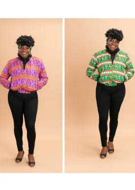 Ankara reversible bomber