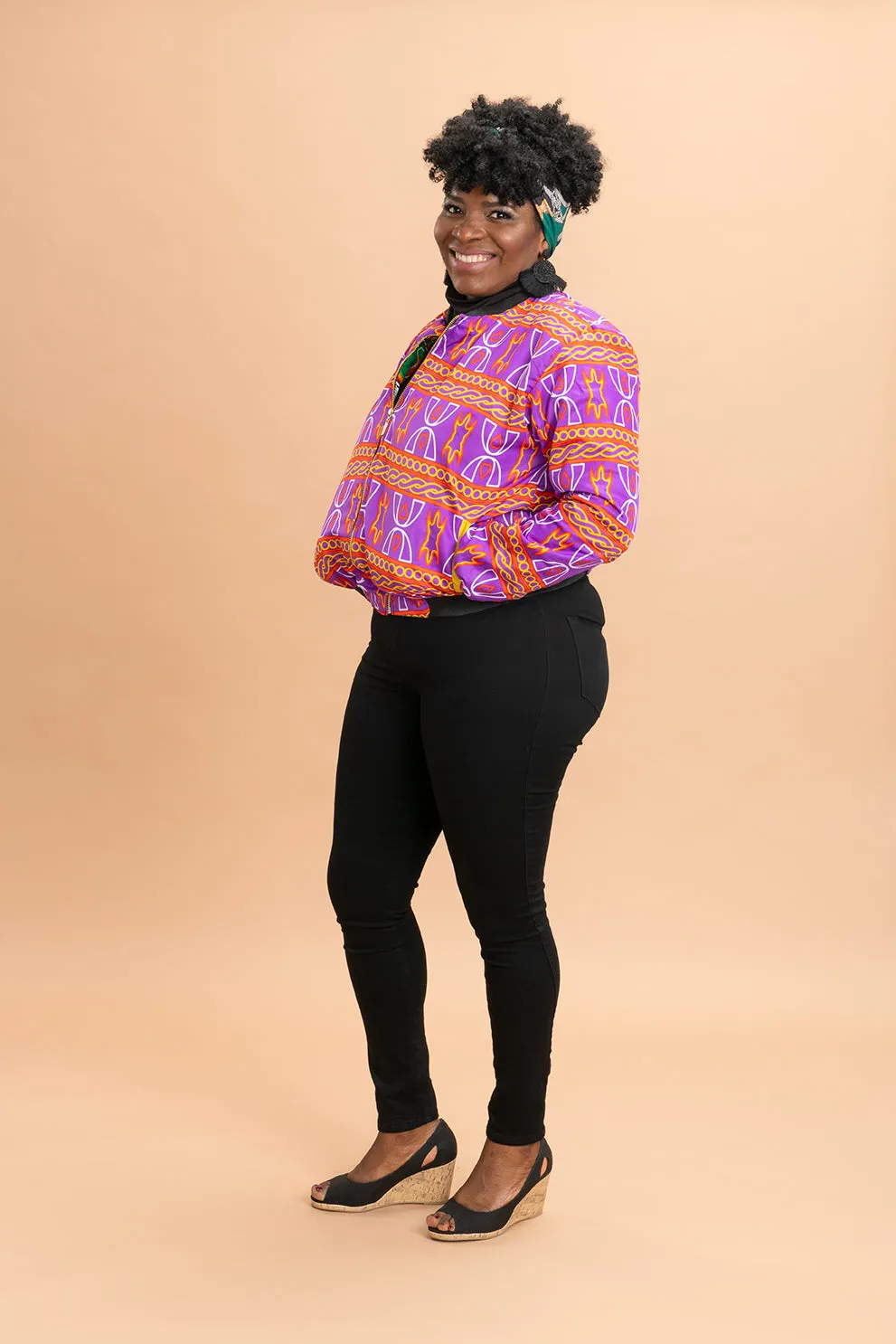 Ankara reversible bomber