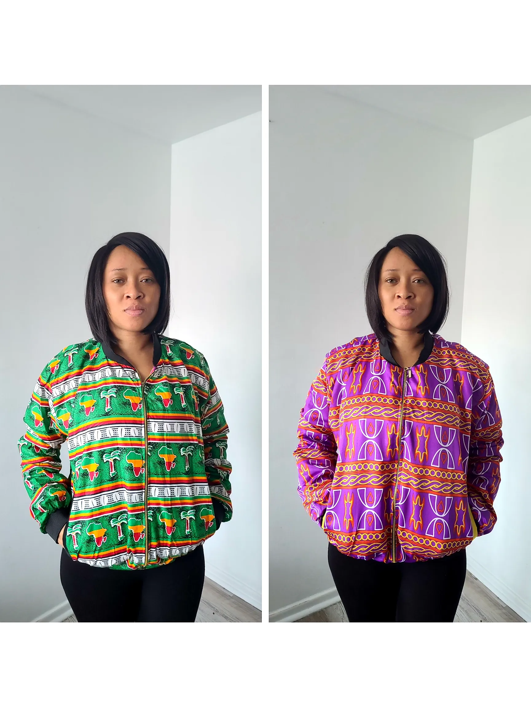 Ankara reversible bomber