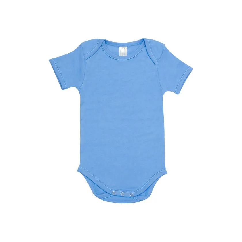 Baby Short Sleeve Romper