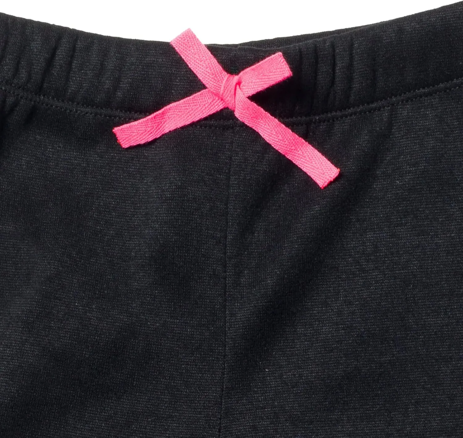Barbie French Terry Sweatshirt and Jogger Pants Set Girls' track suit