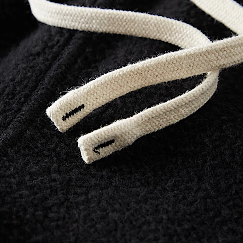 Batik washed heavy fleece joggers