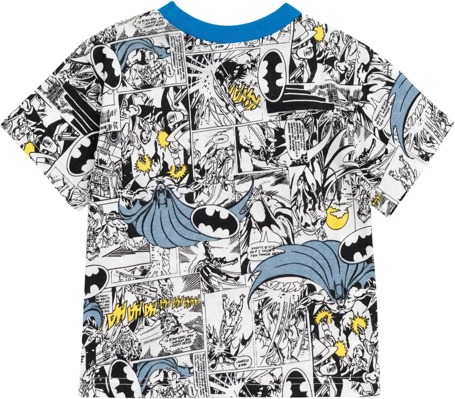 DC Comics T-Shirt Toddler to Big Kid Sizes (2T - 18-20)