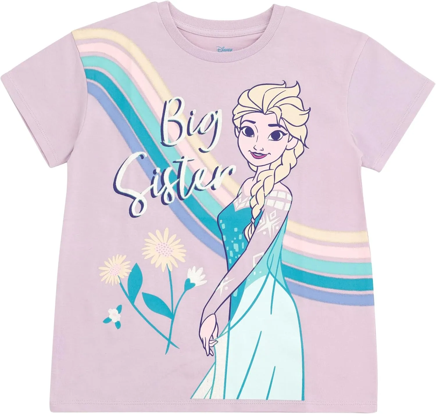 Disney Matching Family T-Shirt Newborn to Big Kid Sizes (Newborn - 10-12)