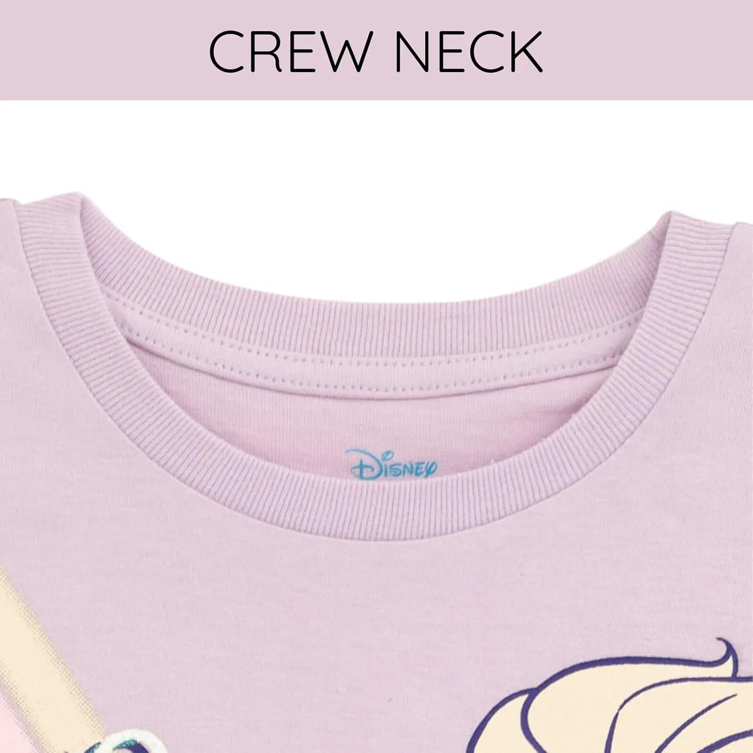 Disney Matching Family T-Shirt Newborn to Big Kid Sizes (Newborn - 10-12)