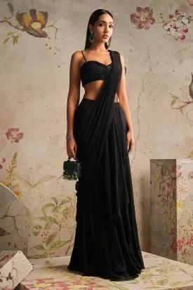 DIVA SAREE SET