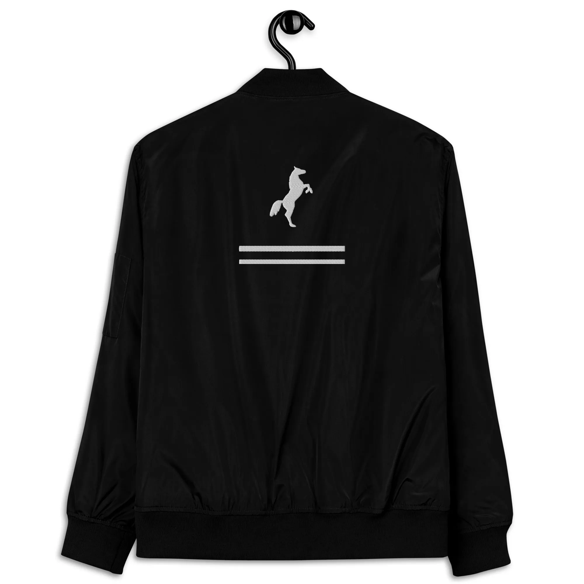 ELEVATE Premium Bomber Jacket