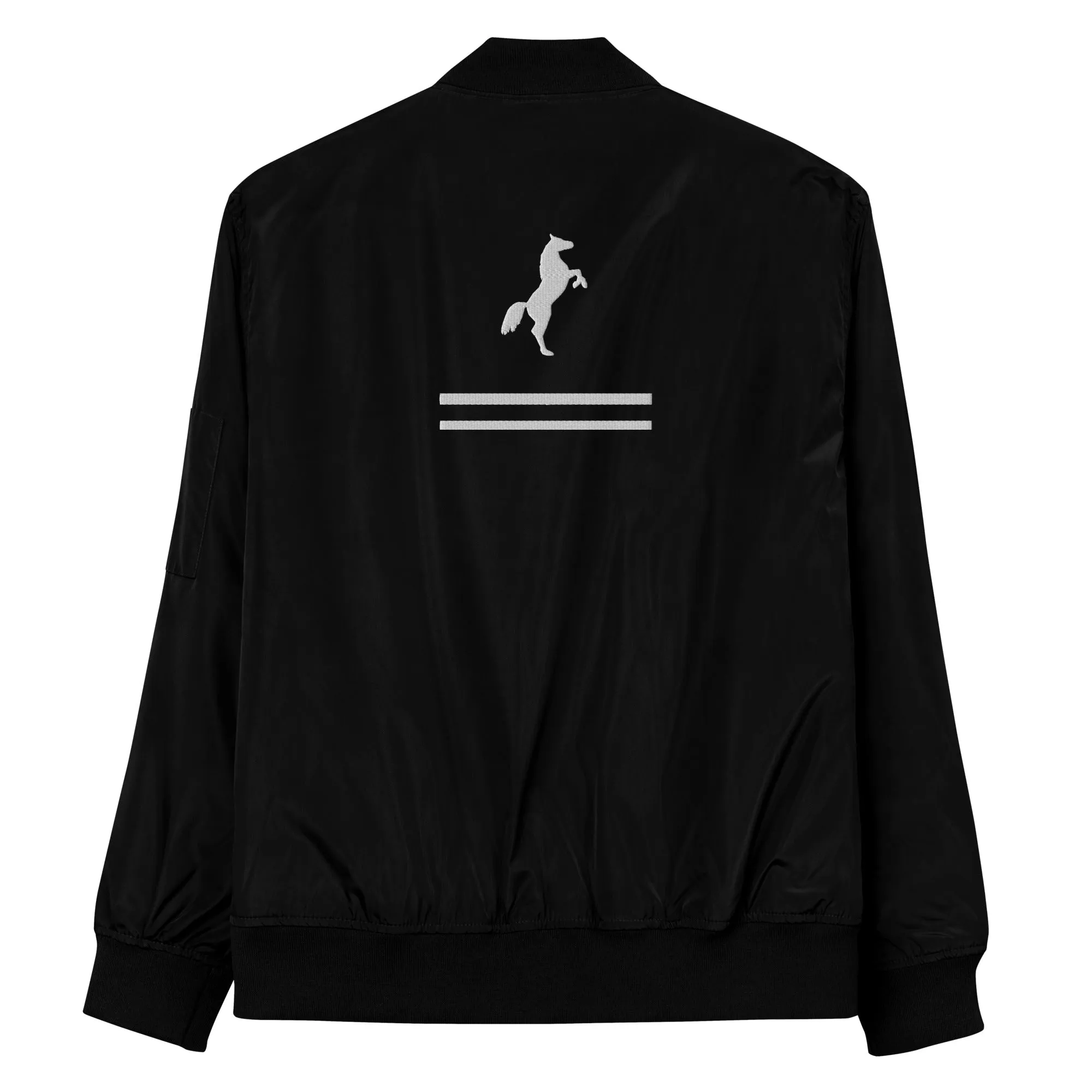 ELEVATE Premium Bomber Jacket