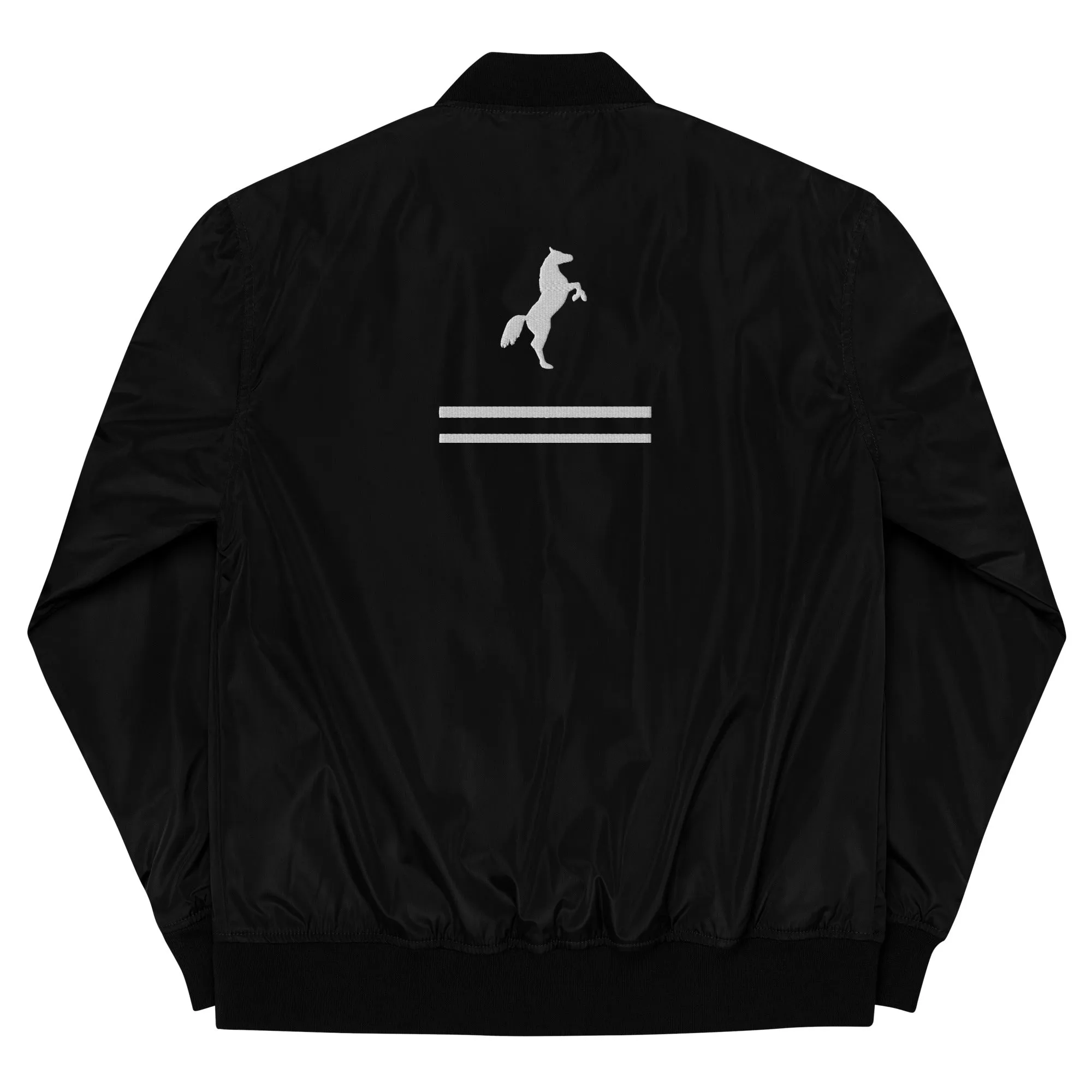 ELEVATE Premium Bomber Jacket