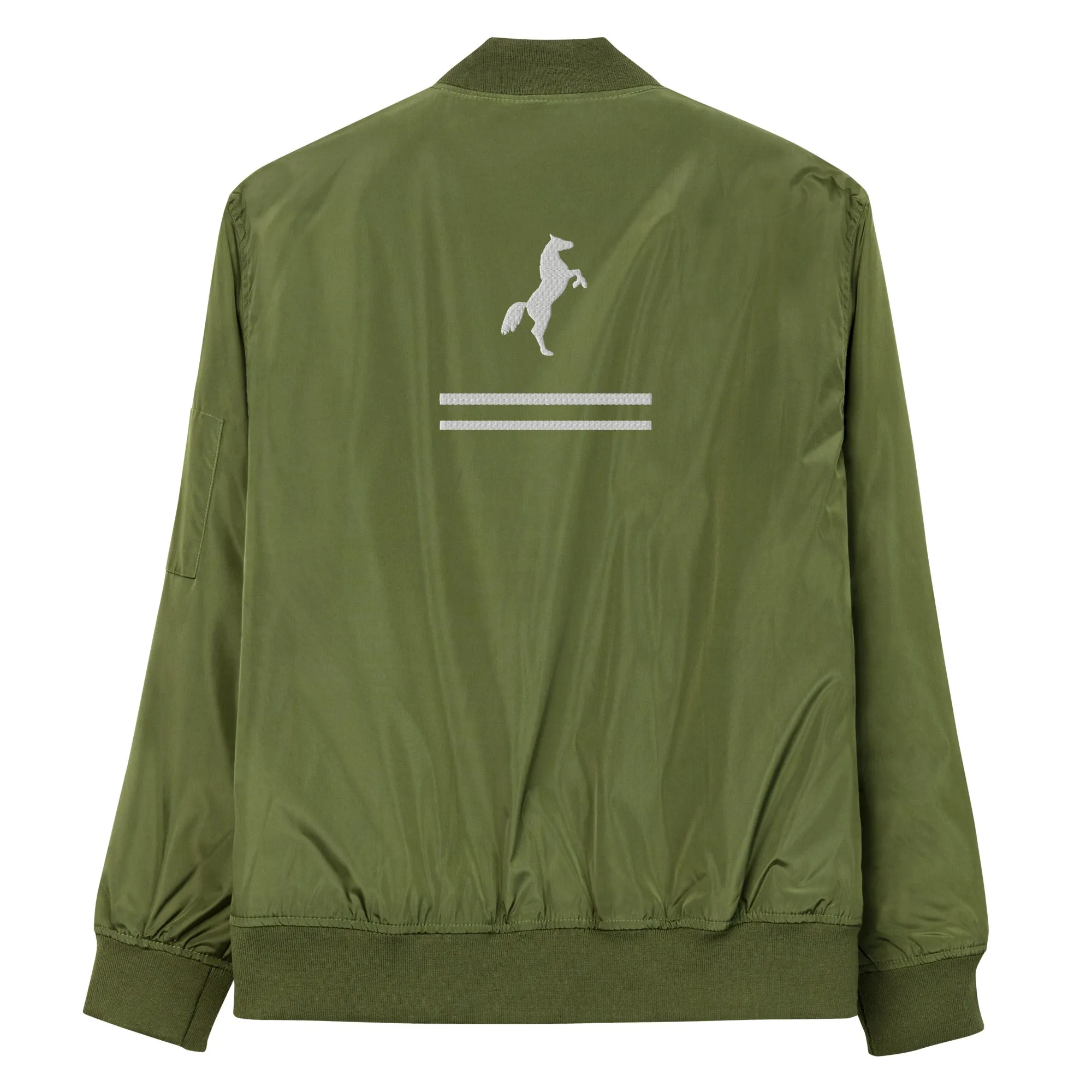 ELEVATE Premium Bomber Jacket