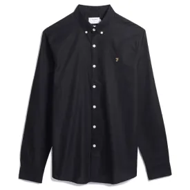 Farah Brewer Shirt (black)