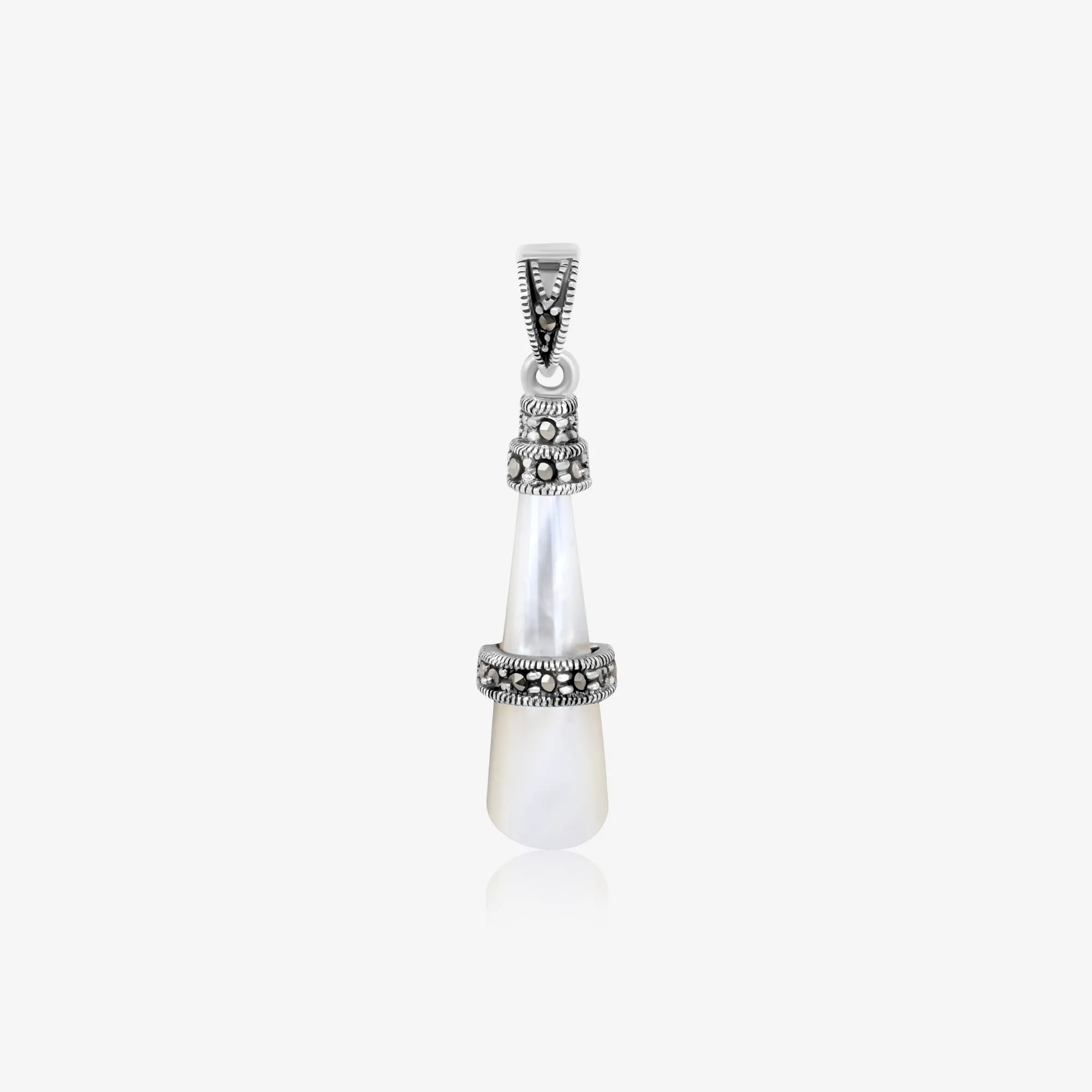 Glitz Dangle Pendant Set