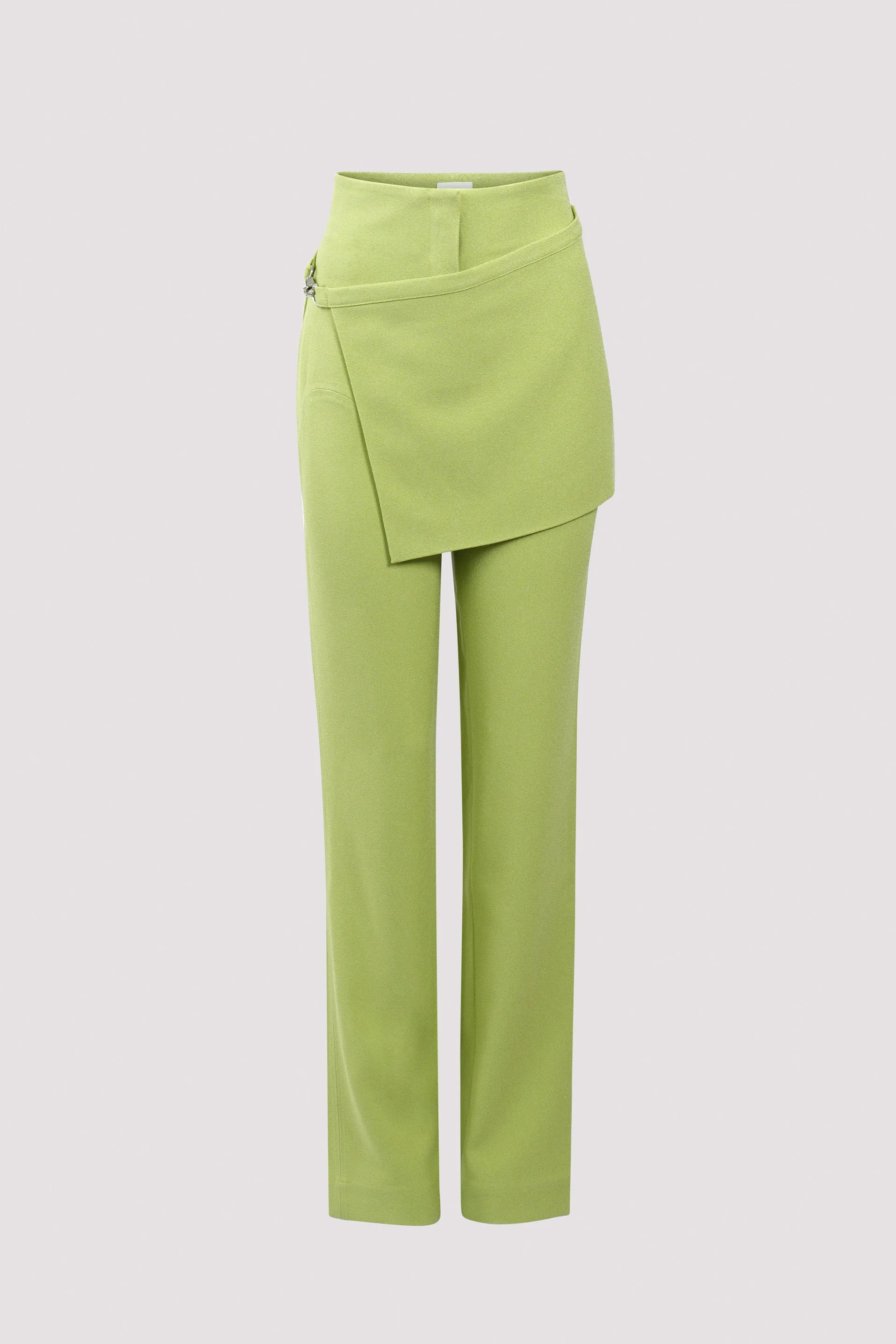 Green Apron Suit Pants