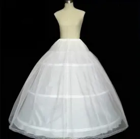 Hoop style petticoat krenlin slip - Oh MY LLC Private Label AE200603