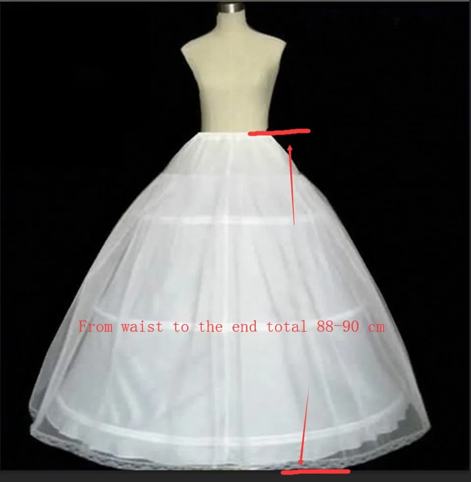 Hoop style petticoat krenlin slip - Oh MY LLC Private Label AE200603