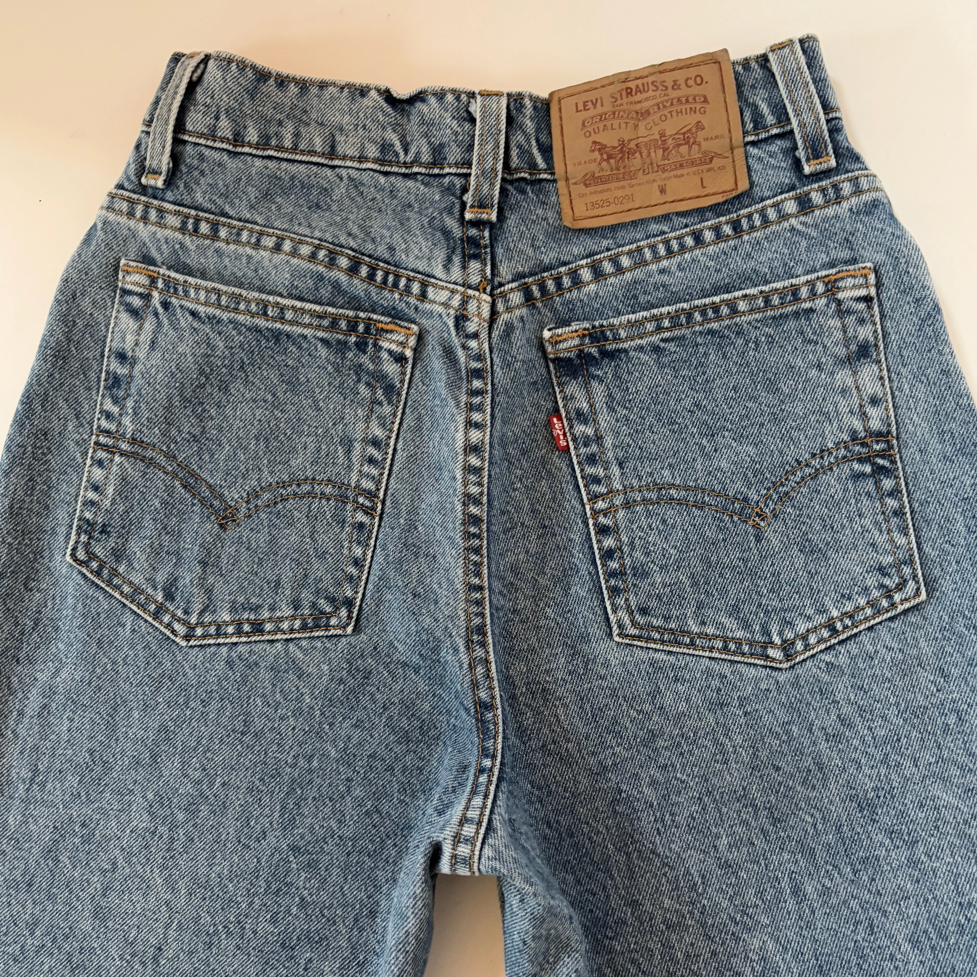 Levi’s 90s 525 Jeans (XS/S)