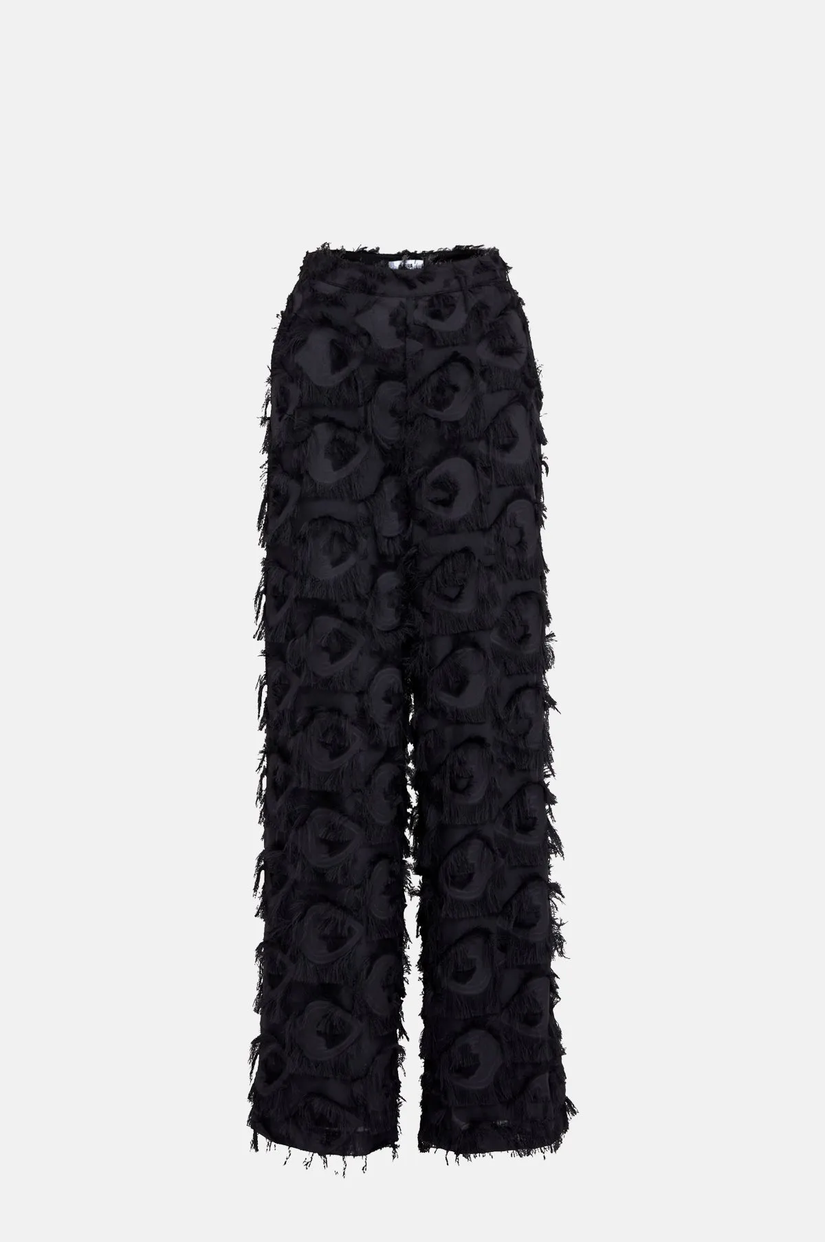 Maica High Waisted Pant Black