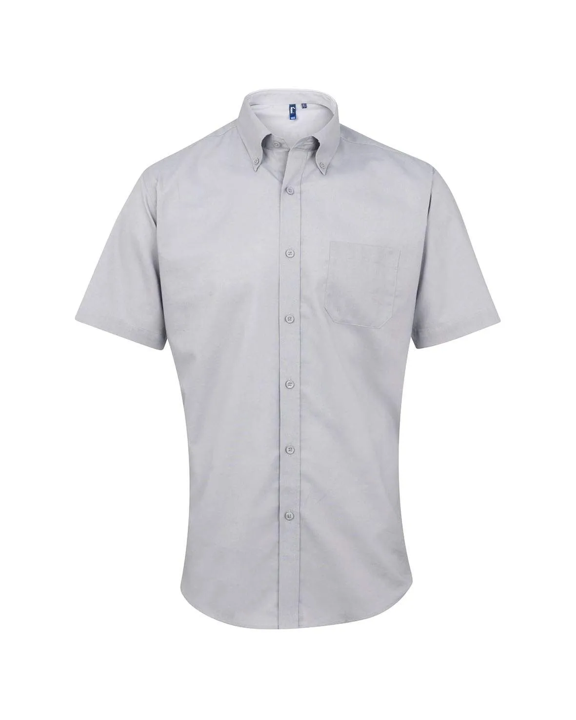 Men's Signature Oxford Short Sleeve Shirt