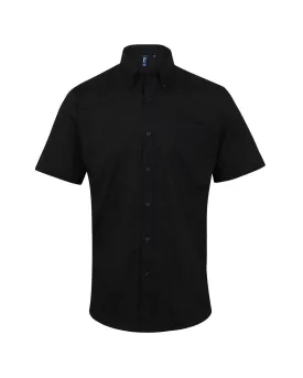Men's Signature Oxford Short Sleeve Shirt