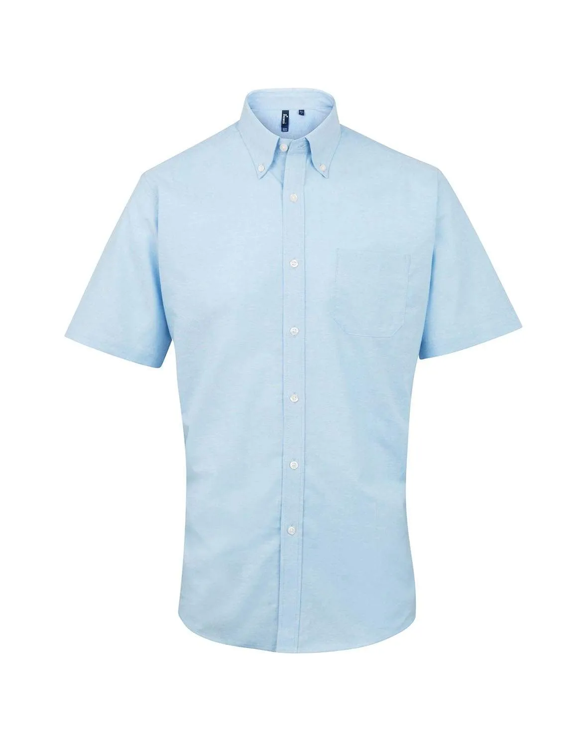 Men's Signature Oxford Short Sleeve Shirt