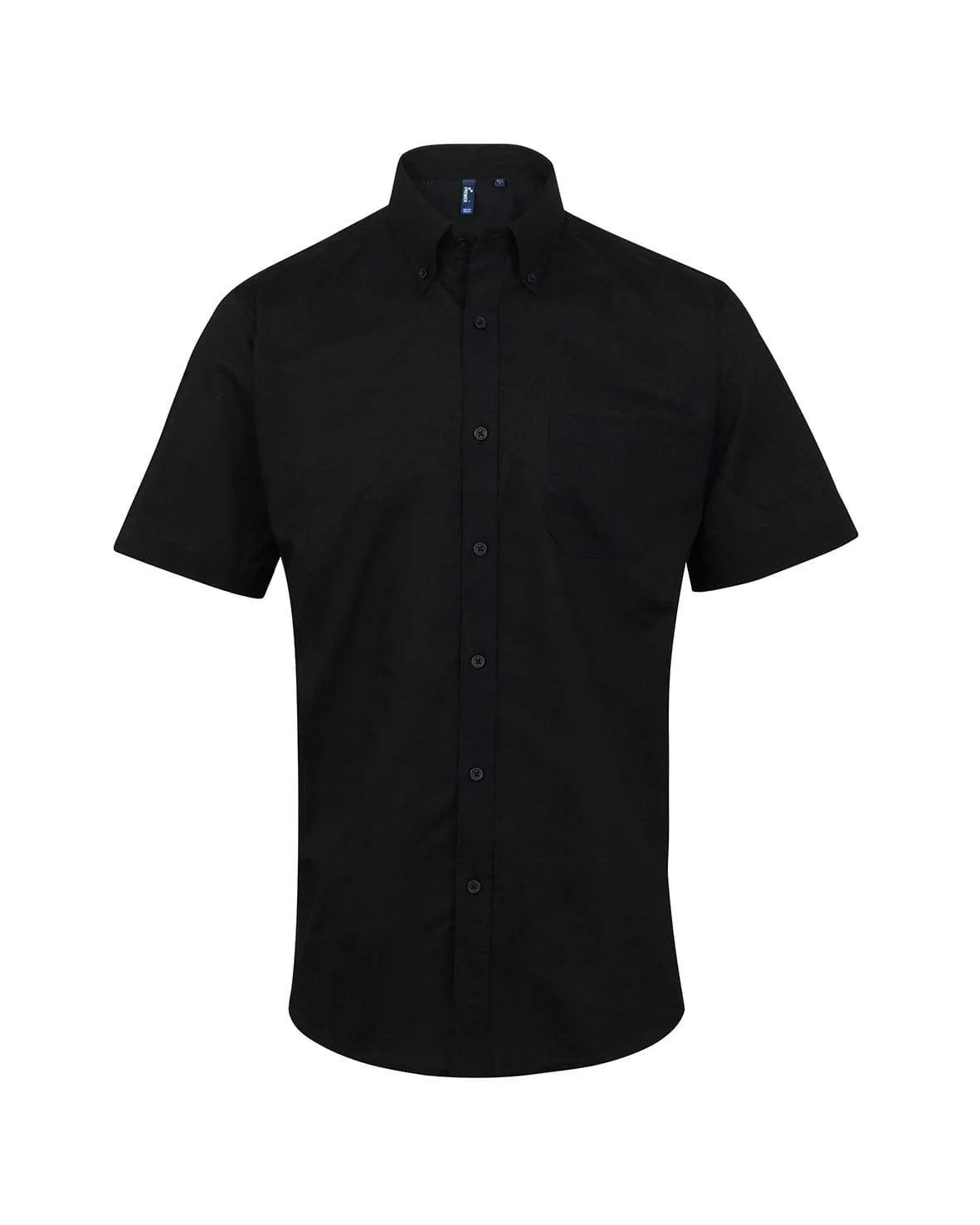 Men's Signature Oxford Short Sleeve Shirt