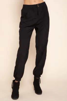 MITTOSHOP- Pocketed Jogger Pants