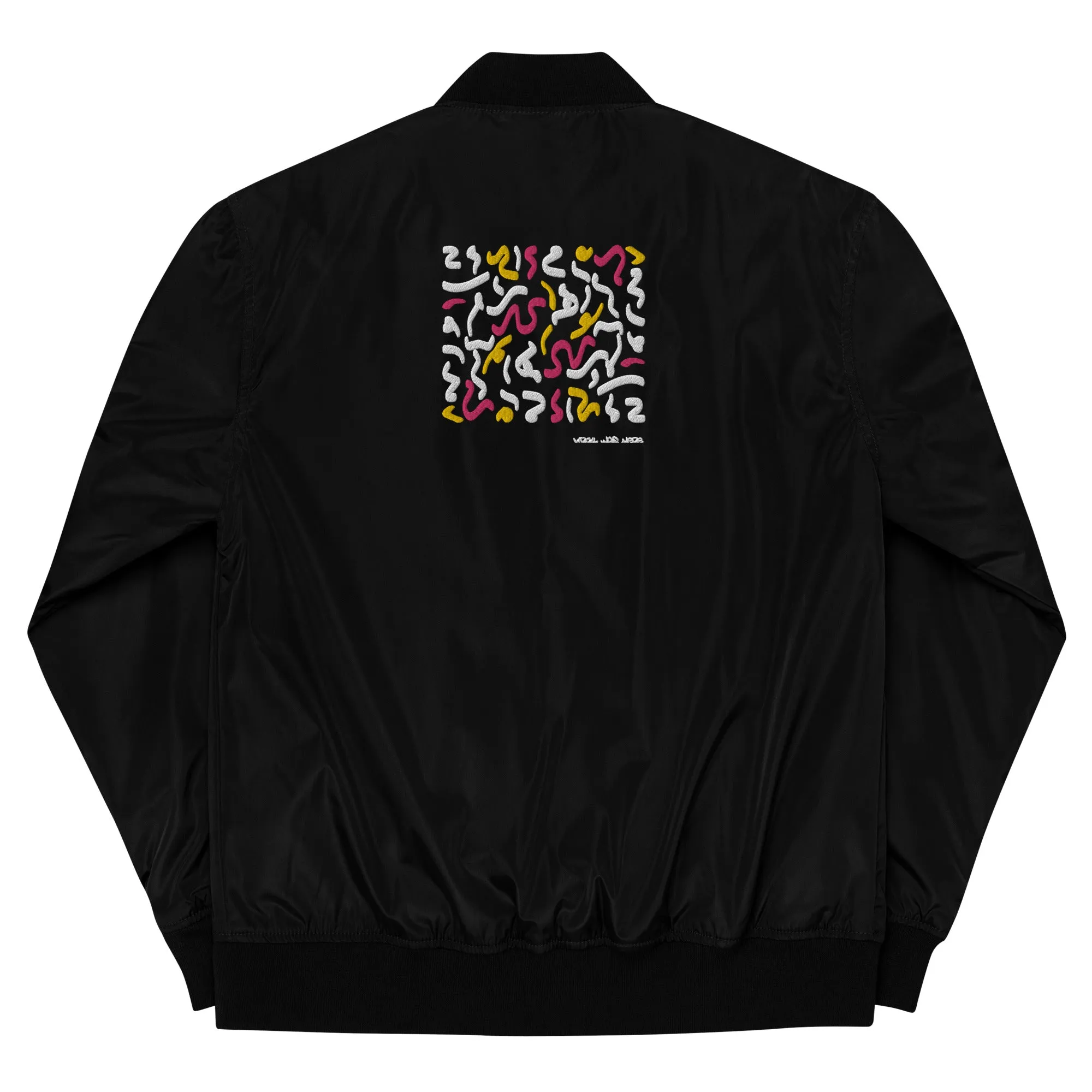QUANTUM Premium Bomber Jacket