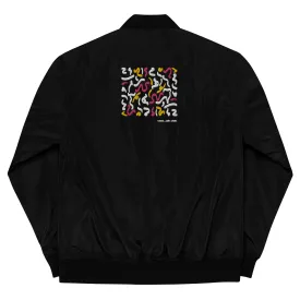 QUANTUM Premium Bomber Jacket
