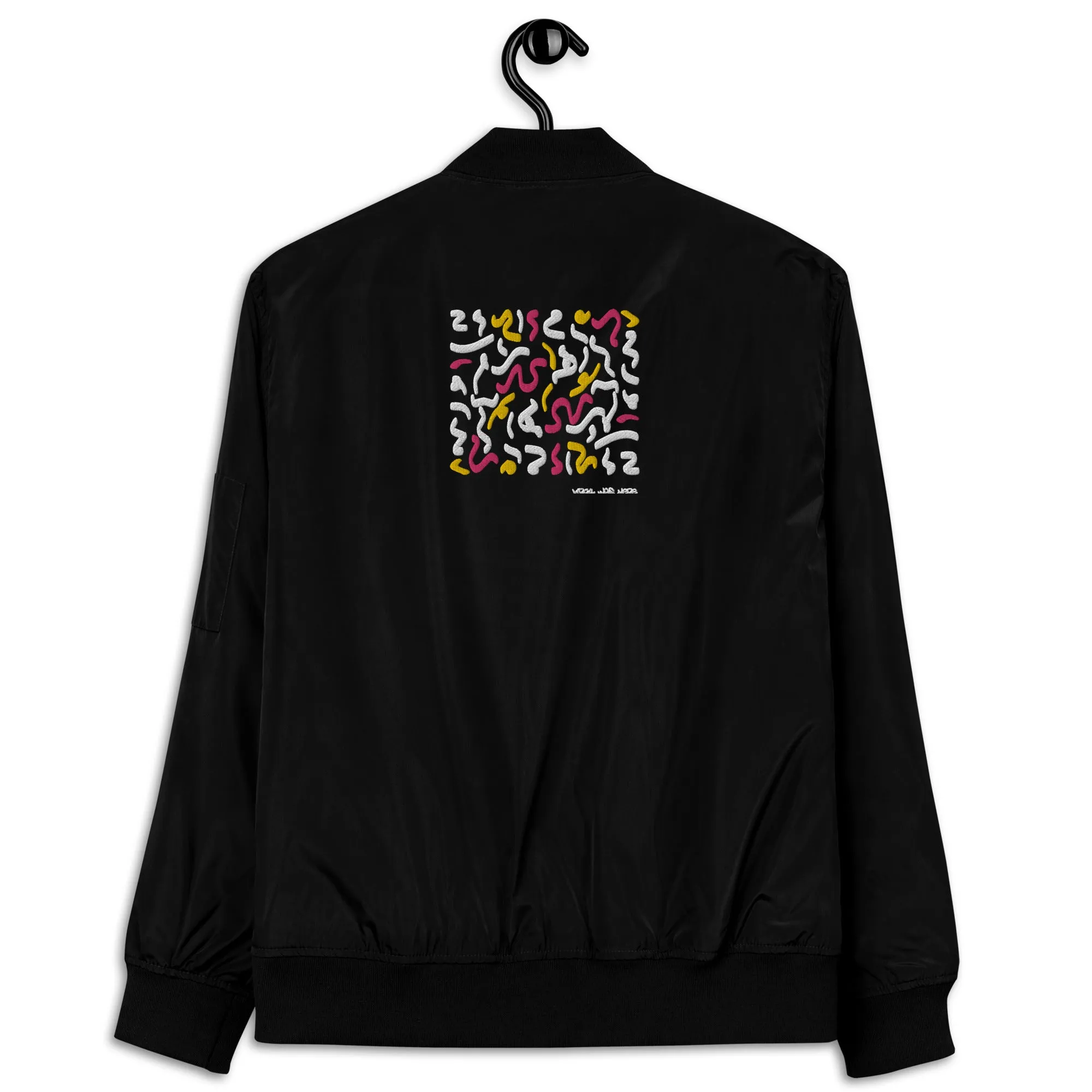 QUANTUM Premium Bomber Jacket