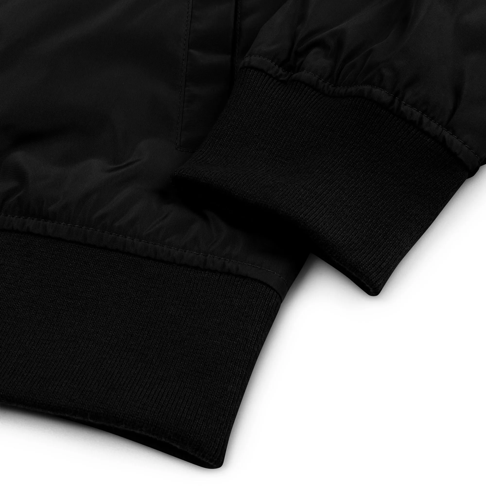 TAKE FLIGHT Premium Bomber Jacket