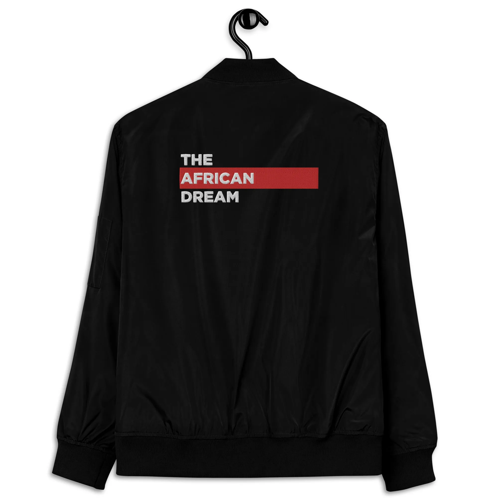 THE AFRICAN DREAM Premium Bomber Jacket