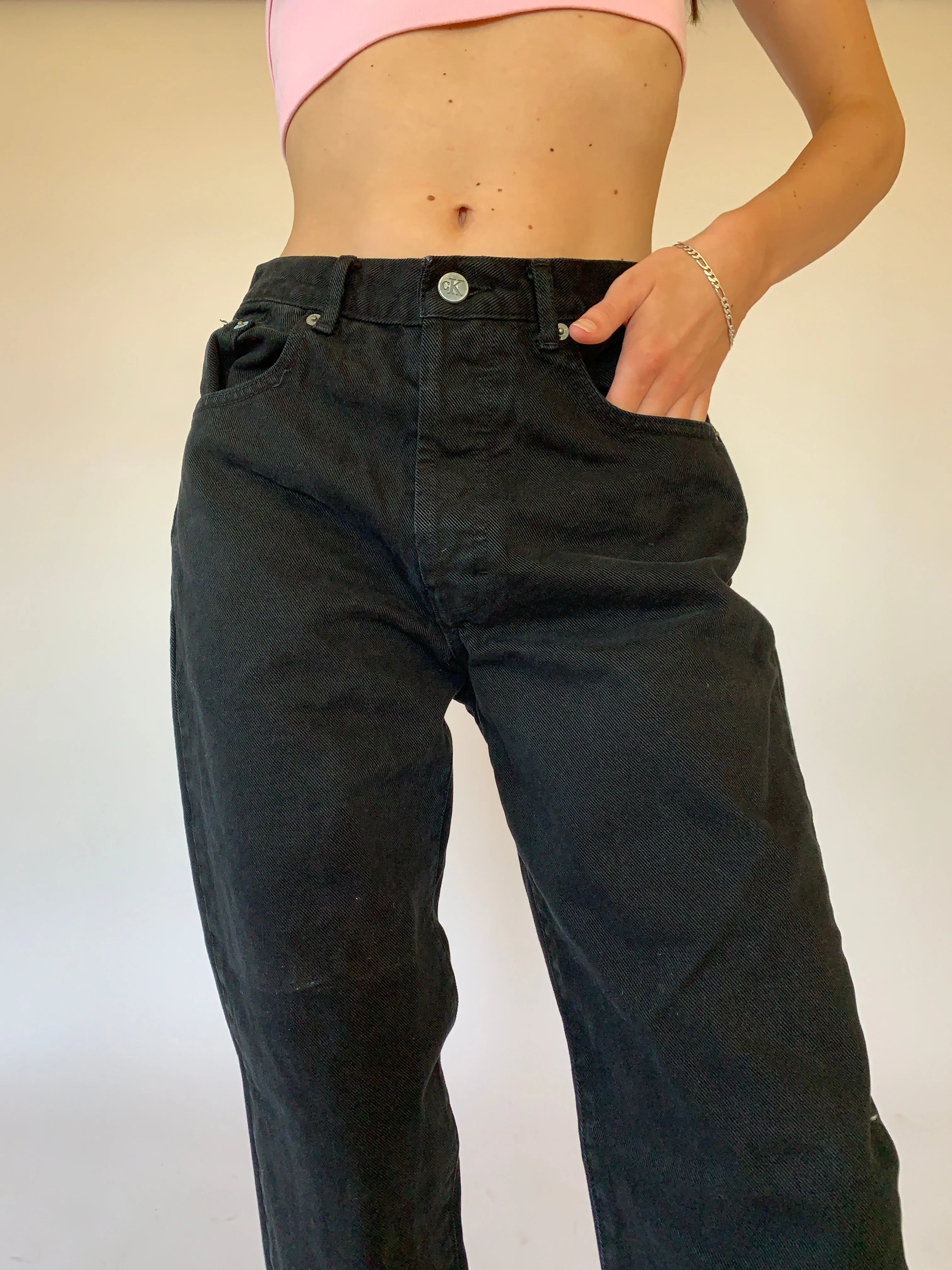 Vintage 1990s Calvin Klein Jeans