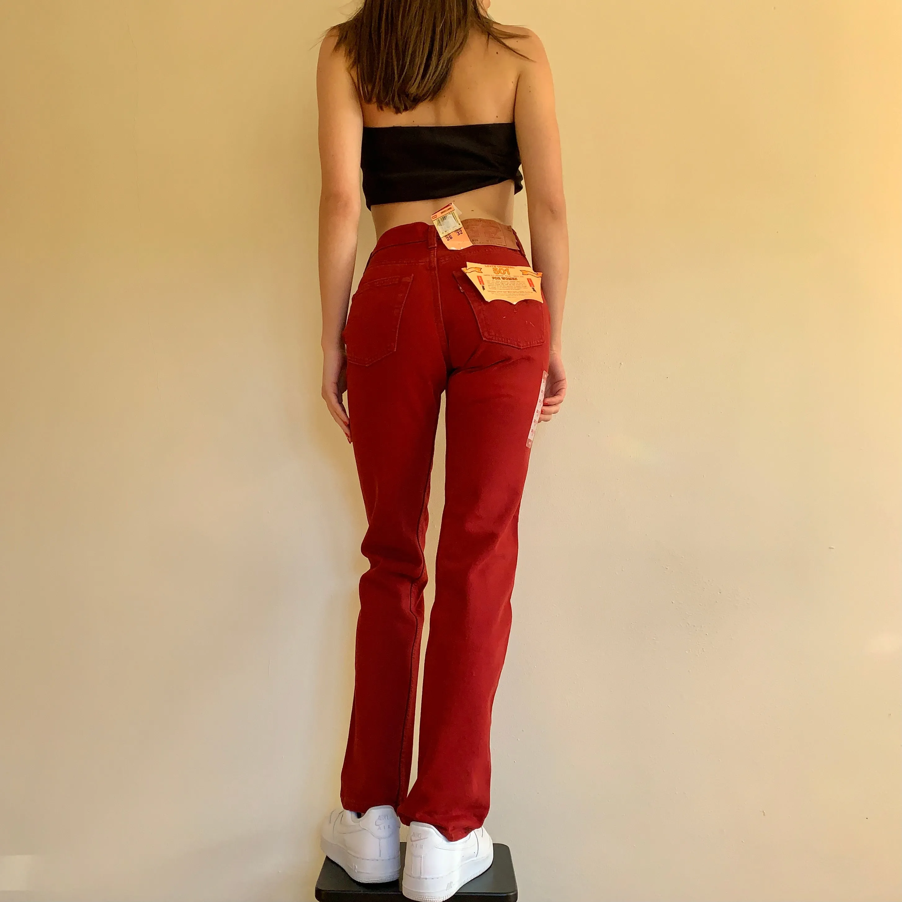 Vintage Deadstock Levi's 501