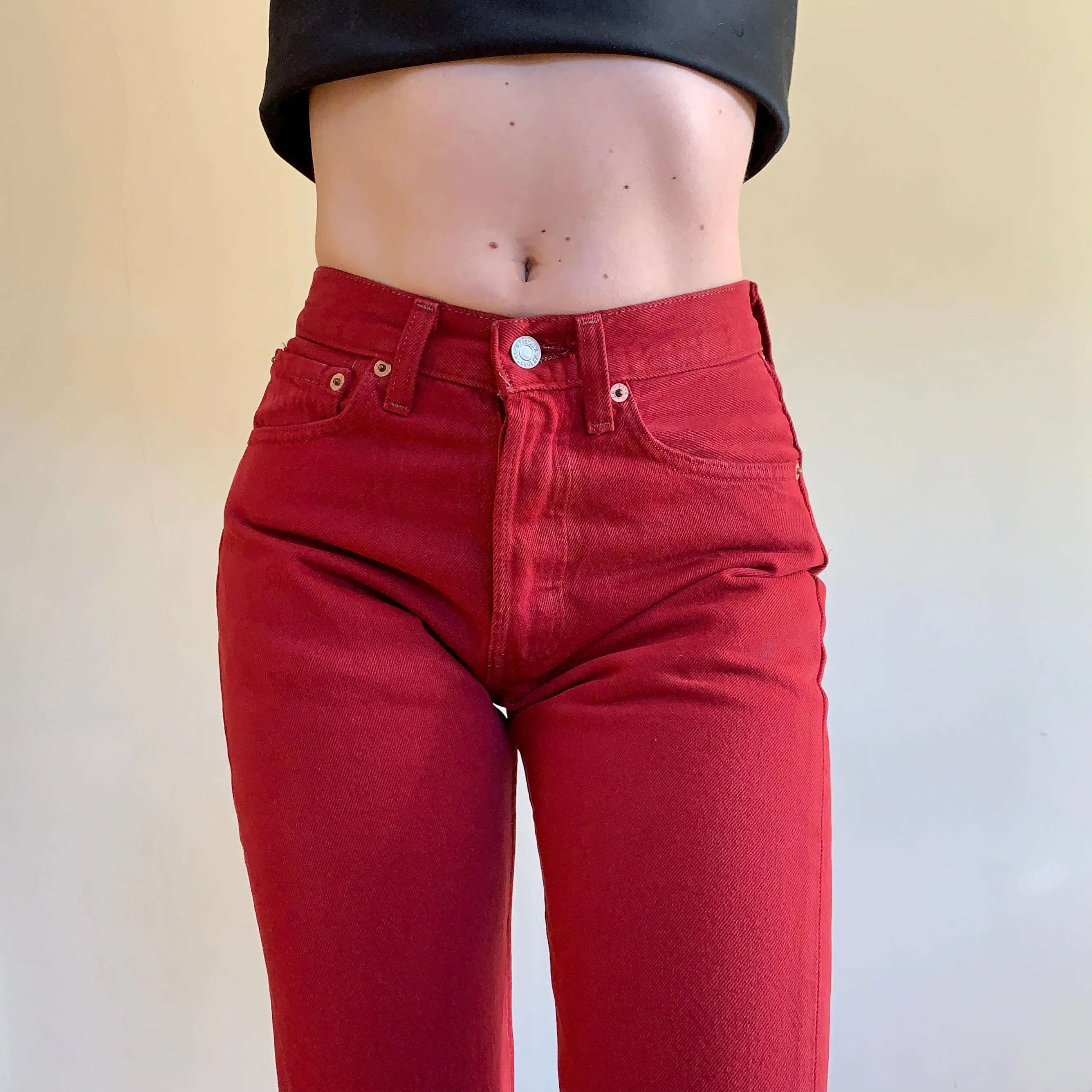 Vintage Deadstock Levi's 501