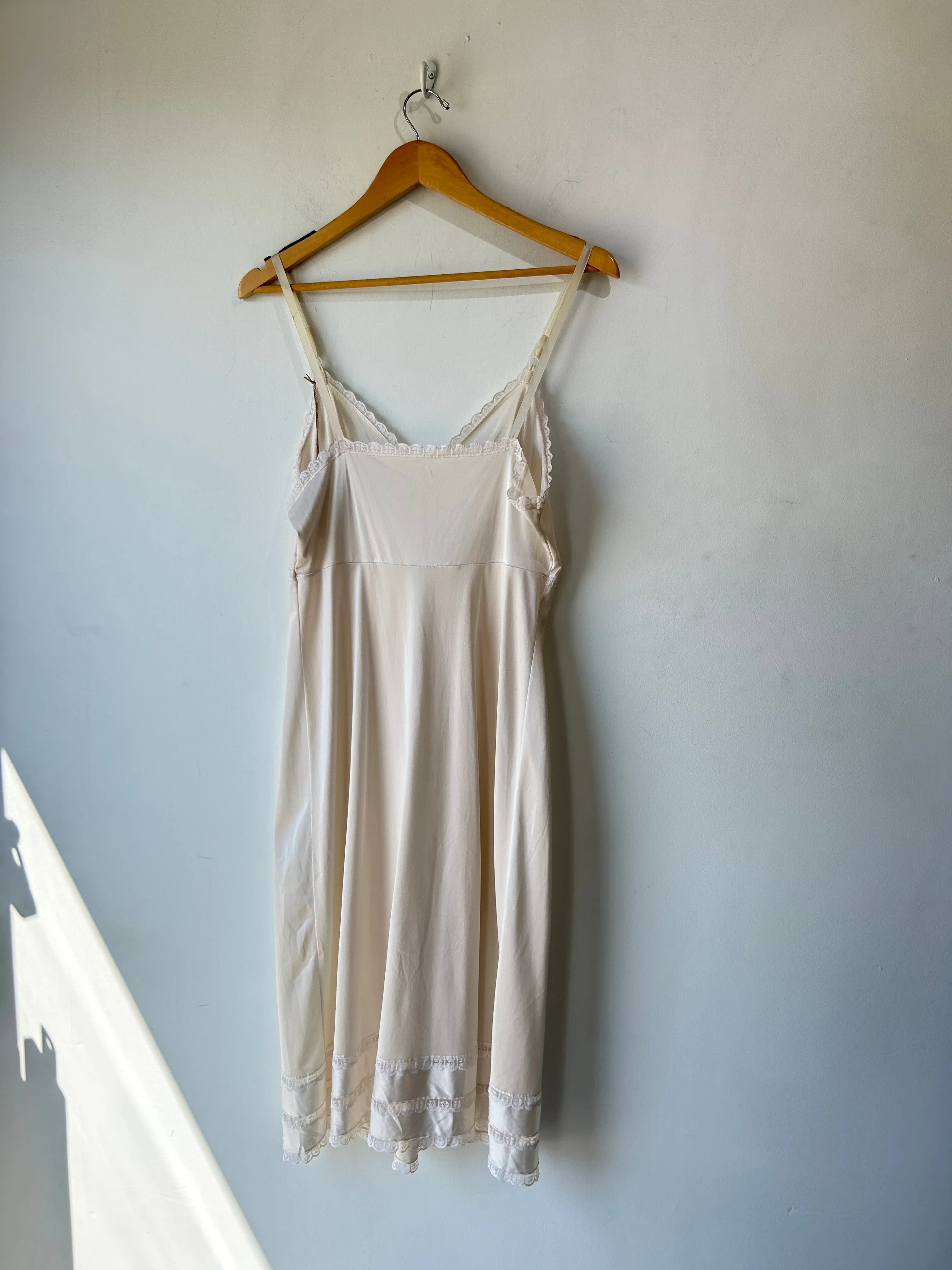 Vintage Sears Slip Dress
