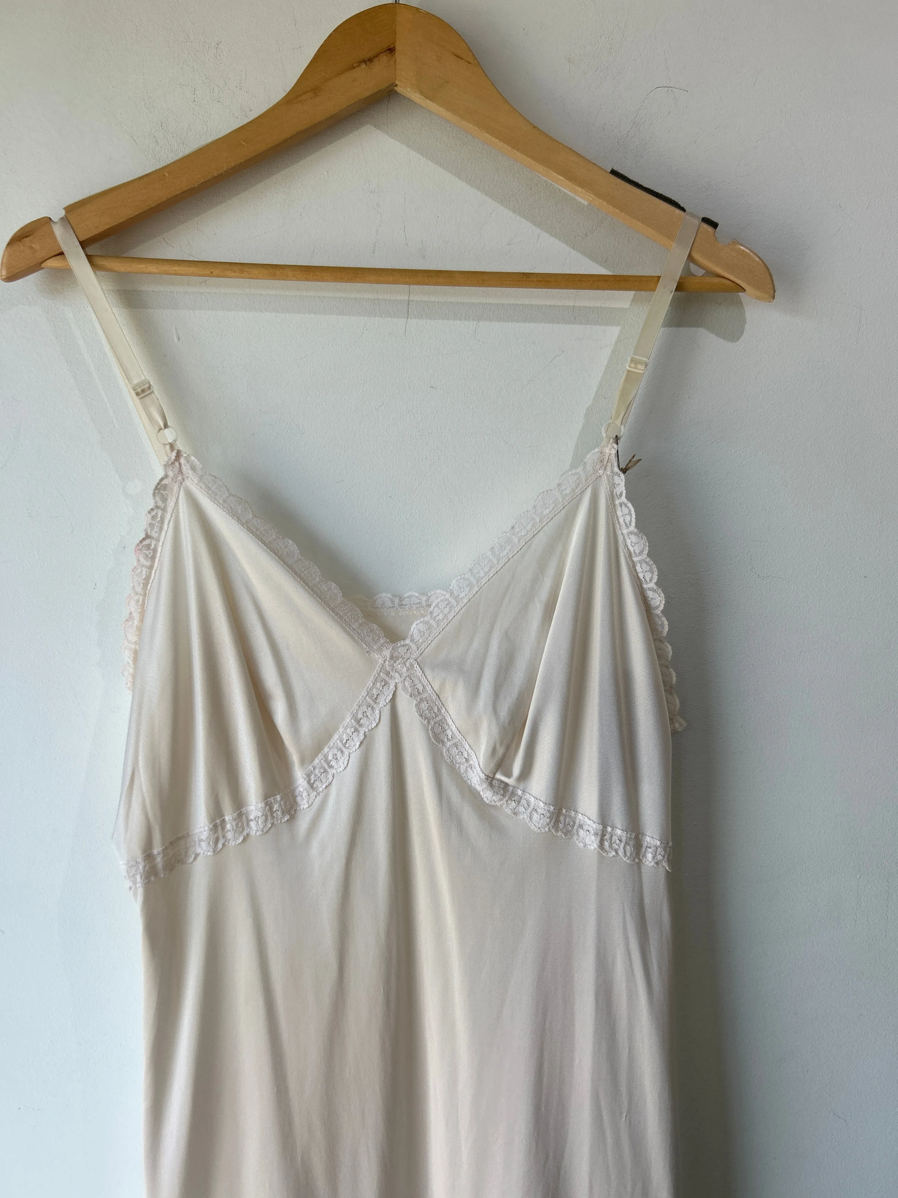 Vintage Sears Slip Dress