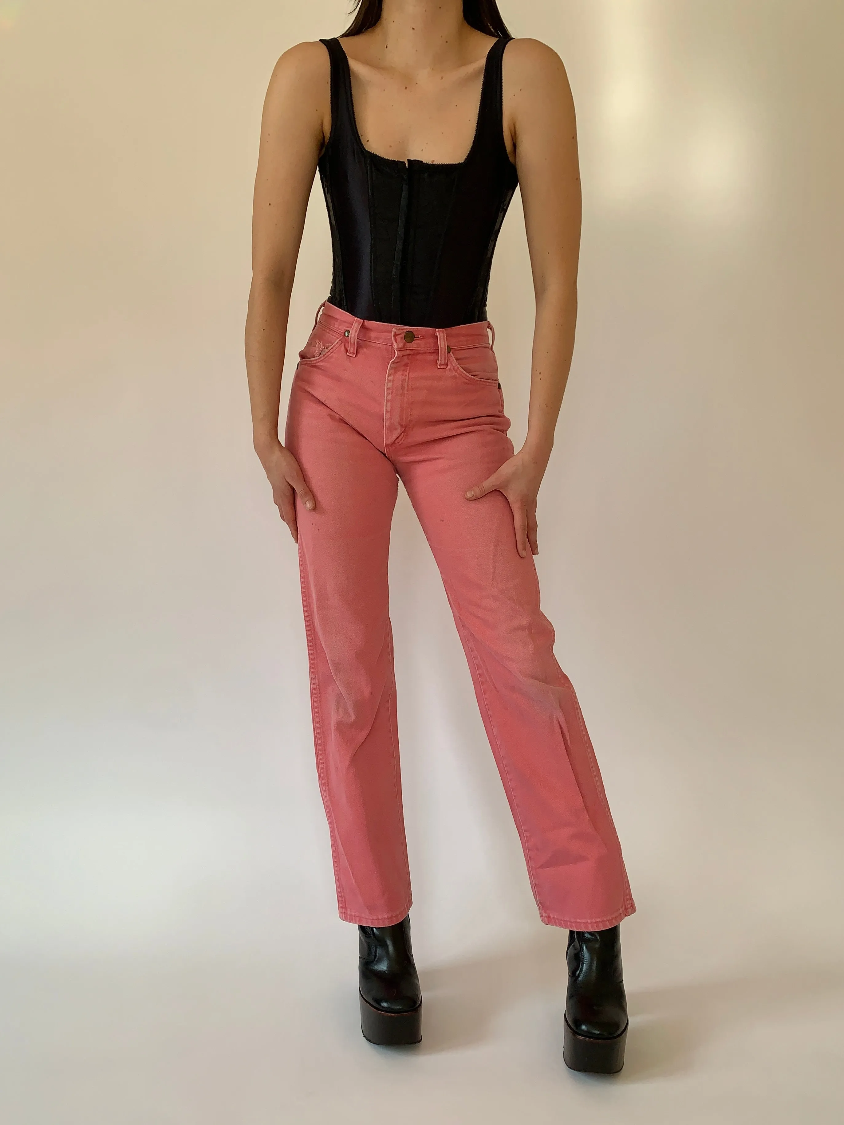 Vintage Wranglers