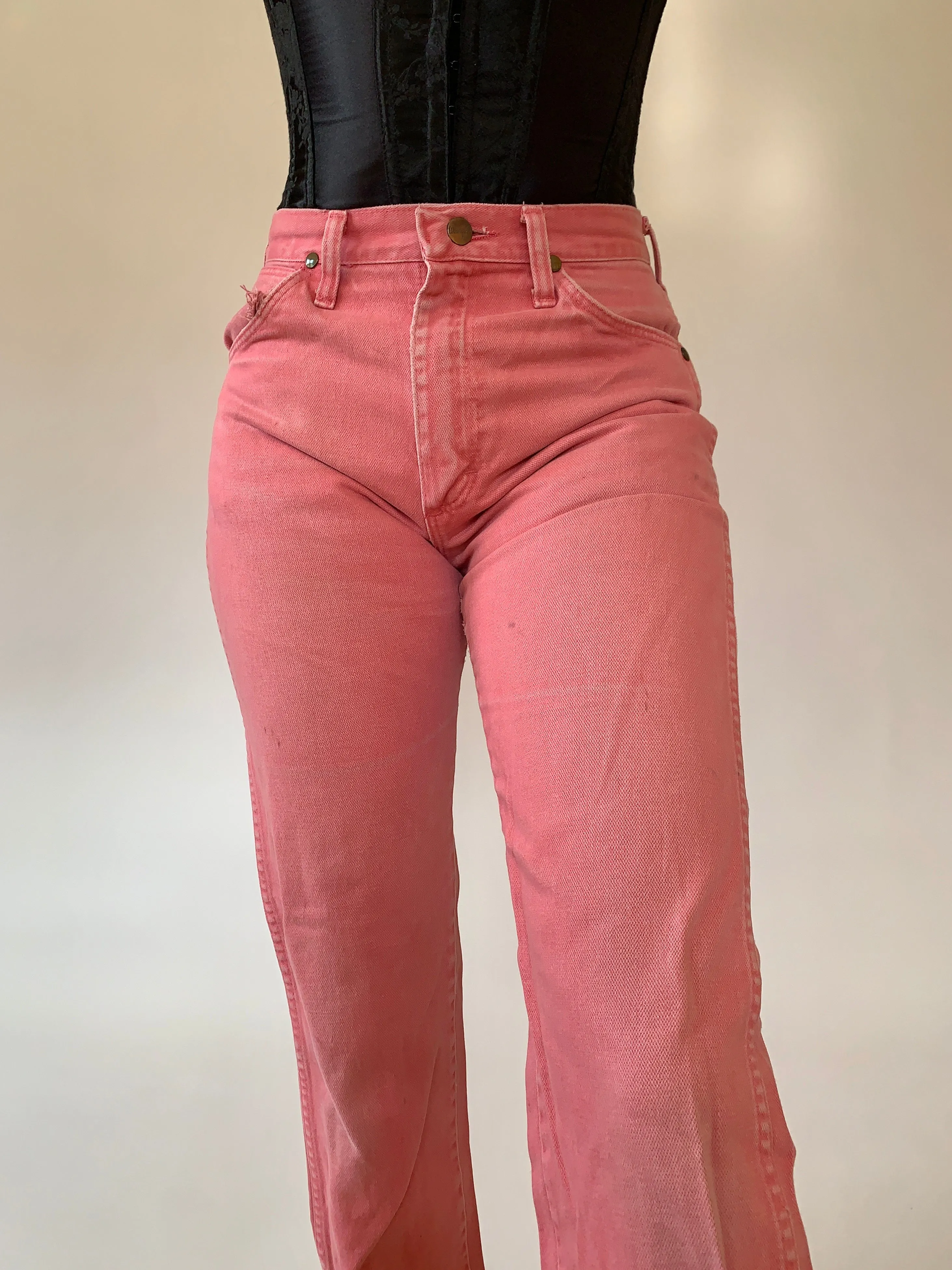Vintage Wranglers