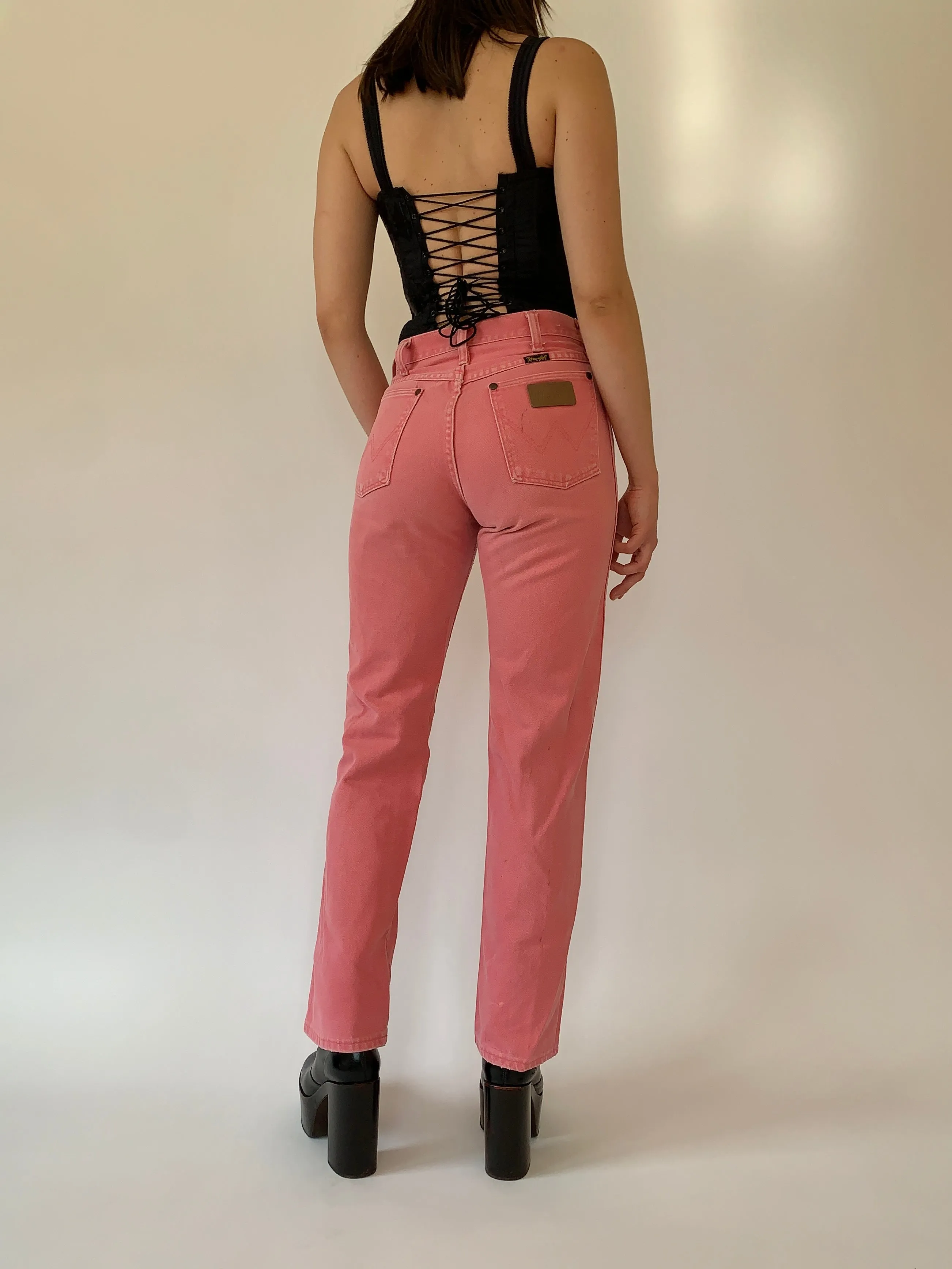 Vintage Wranglers