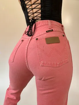 Vintage Wranglers