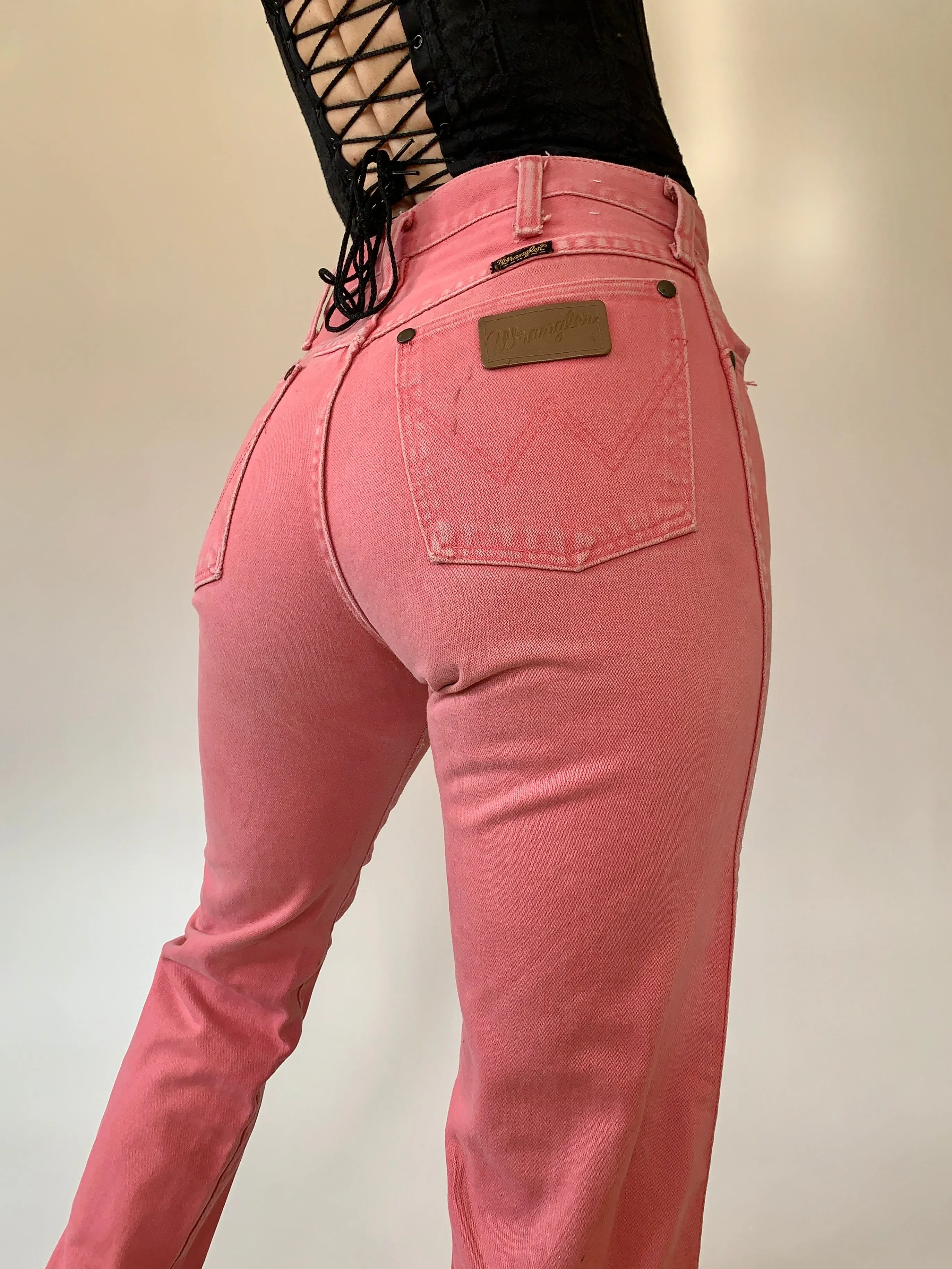 Vintage Wranglers