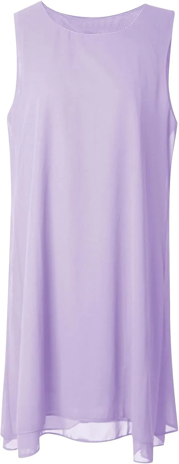 Wedding Guests Dresses Women Fashion Mother of The Bride Dress Elegant Layered Gown Chiffon Cardigan Two Piece Outfit