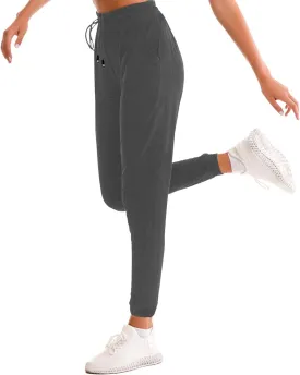 Womens Sweatpants with Pockets - Joggers for Women Sport Pants Trousers for Women