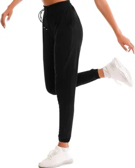 Womens Sweatpants with Pockets - Joggers for Women Sport Pants Trousers for Women